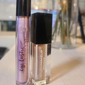 Glam Créme Eyeshadow Bundle